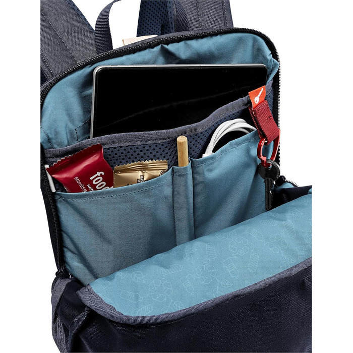Рюкзак VAUDE Coreway 10 л, унісекс, Eclipse, міський, універсальний розмір