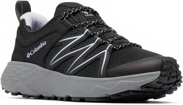Жіночі трекінгові черевики Columbia Peakfreak Roam Low Rise, 37 EU, Black Snowdrift