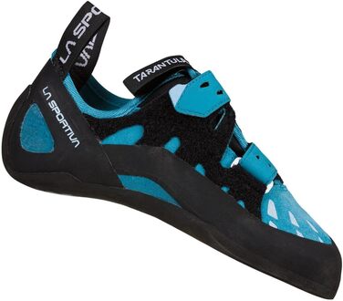 Кольцо жіноче Tarantula Woman з топазом (624624), розмір 41,5