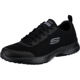 Чоловічі кросівки Skechers Skech-Air Dynamight Winly, 43 EU, чорний, сітка, синтетика