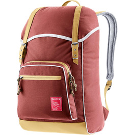 Рюкзак Deuter Innsbruck Vintage 22 л – міський, стильний, для подорожей