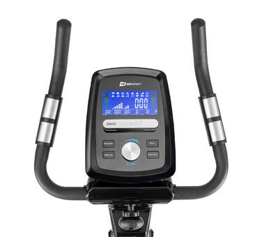 Велотренажер Hop-Sport HS-090H Apollo червоний iConsole+