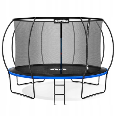 Батут із сіткою Meteor 365 см FT 12 (365-374 см)