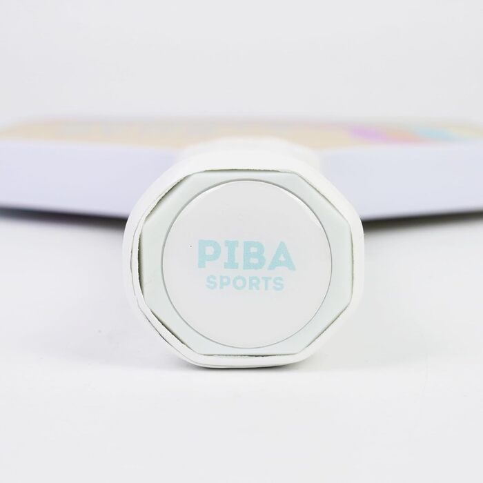 Професійна ракетка для піклболу PIBA Sports PRO Club Pro Series T700, T700 карбон, 16 мм стільникова основа, шорстка поверхня для топ-спіну, подовжена ручка, легка та точна, для досвідчених і професіоналів