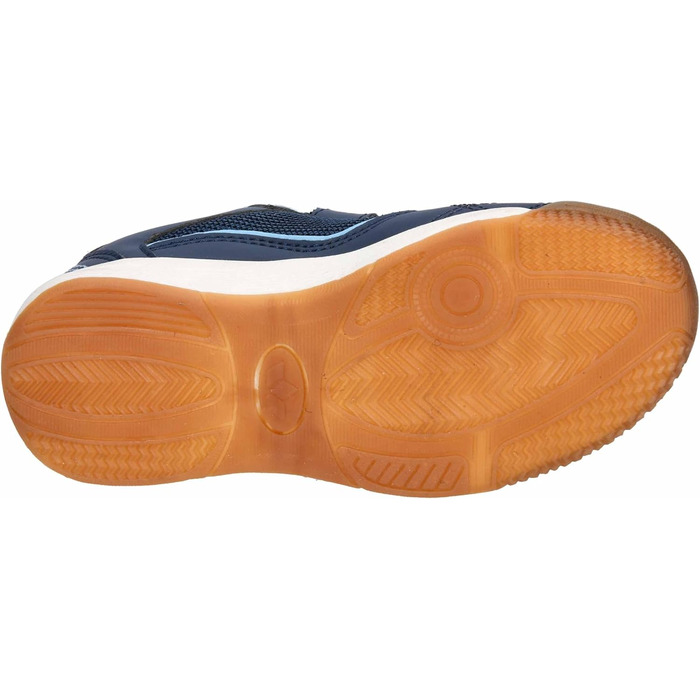 Дитячі спортивні зальні туфлі Lico Jaime (39 EU, морської блакитного кольору)