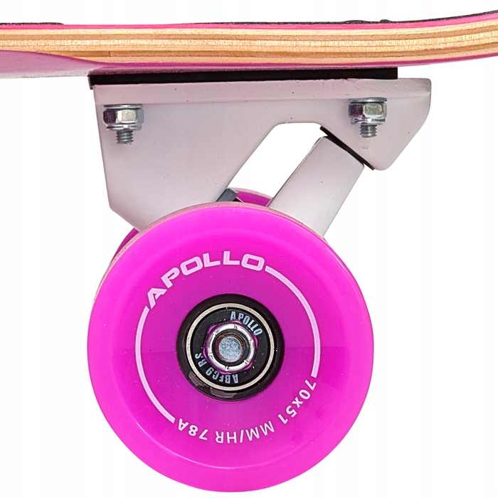 Лонгборд Apollo 76498072 з підшипниками ABEC-9