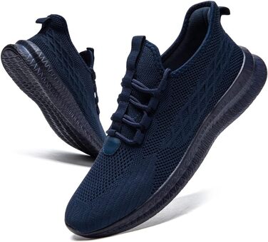 Жіночі кросівки FUJEAK для бігу та ходьби, спортивні, легкі, темно-синій (38 EU)