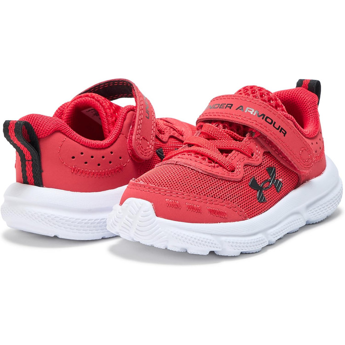 Дитячі кросівки Under Armour Assert 10 AC – червоно-синій, чорний (розмір 5 Child)