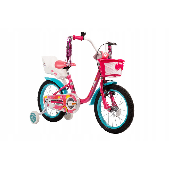 Дитячий велосипед для дівчаток 16