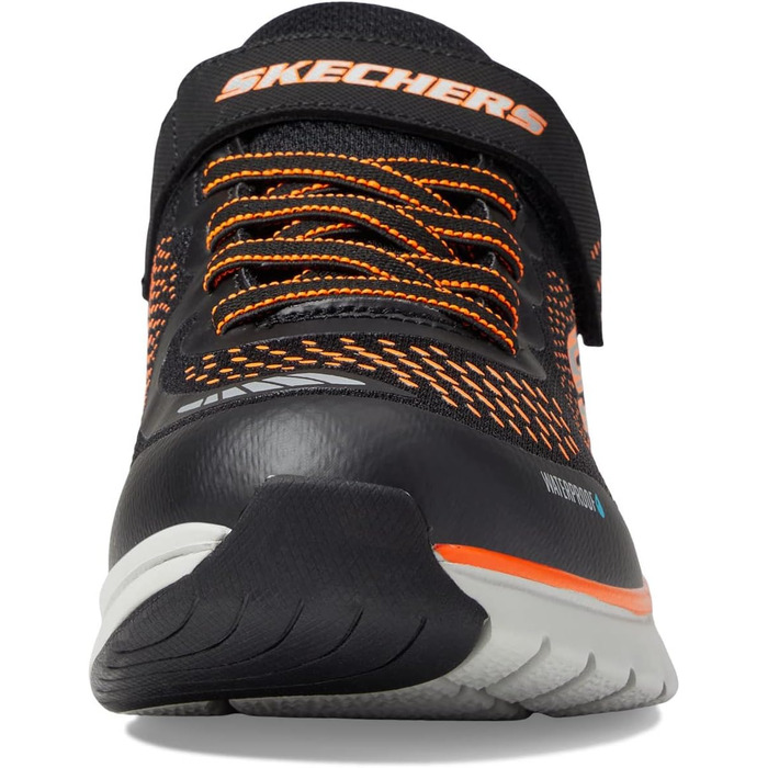 Чоловічі кросівки Skechers Max Cushioning Arch Fit, чорні, розмір 41.5 EU