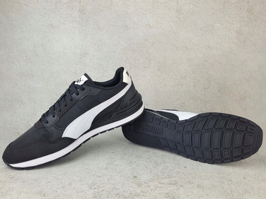 Чоловічі спортивні кросівки Puma ST Runner v4 NL 399069, чорні