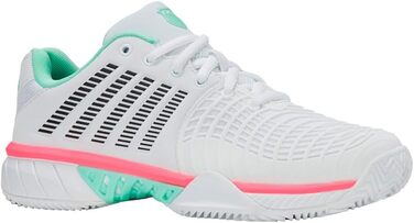 Жіноче тенісне взуття K-Swiss Express Light 3 Hb Clay, білий, 38 EU
