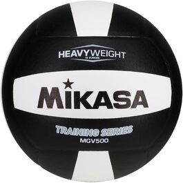 Волейбольний м'яч Mikasa MGV500 Heavy Weight - офіційний розмір