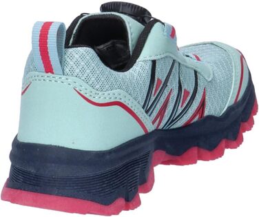 Дитячі трекінгові черевики CMP AKSA FITGO Fast (38 EU, Jade Hibiscus)