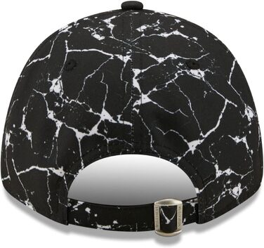 Кепка бейсболка New Era 9Forty Strapback Yankees Marble (Нью-Йорк Янкиз) оригінал