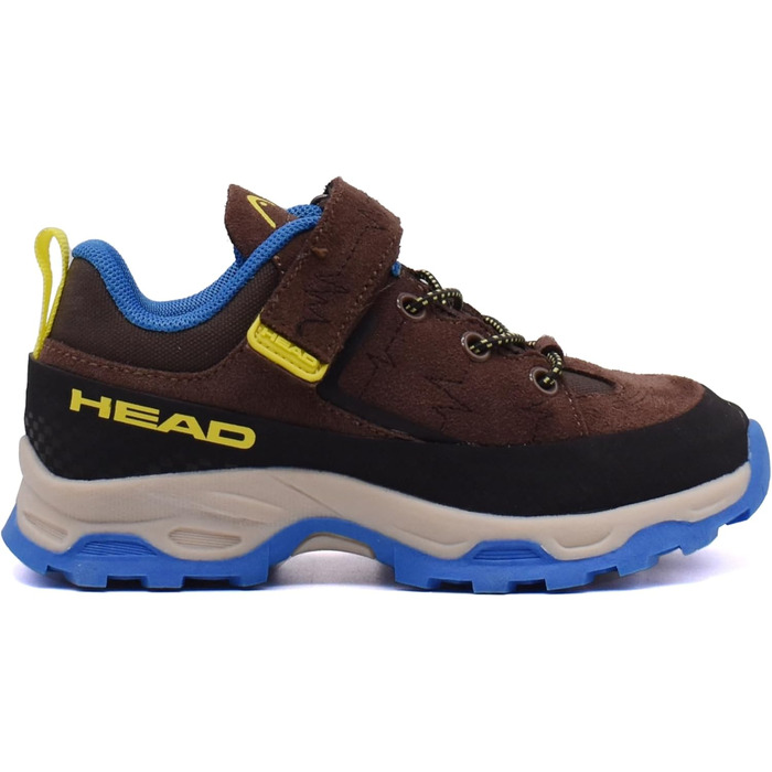 Черевики трекінгові унісекс HEAD Mix Trekking Shoe, 29 EU, Кофе Лимон Тонік