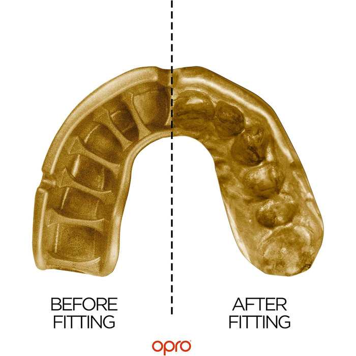 Захисна капа OPRO Power Fit для регбі, хокею, ММА, боксу, баскетболу, доросла, темно-синя