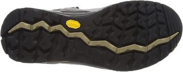 Черевики трекінгові Grisport Saracen Unisex, 42 EU, Коричневі