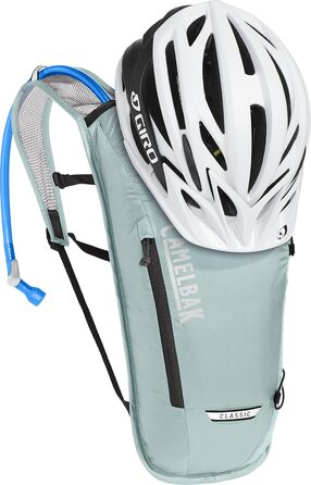 Велосипедний гідратор CamelBak Classic Light 2 л, синьо-чорний