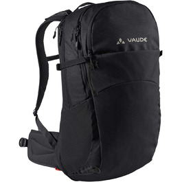 Туристичний рюкзак VAUDE Wizard 24+4, водовідштовхувальний, для жінок і чоловіків, зручна система перенесення, багато відділень