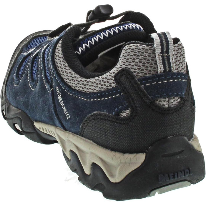 Дитячі трекінгові черевики Meindl Tarango Junior Low Rise (38 EU, Marine Silber)