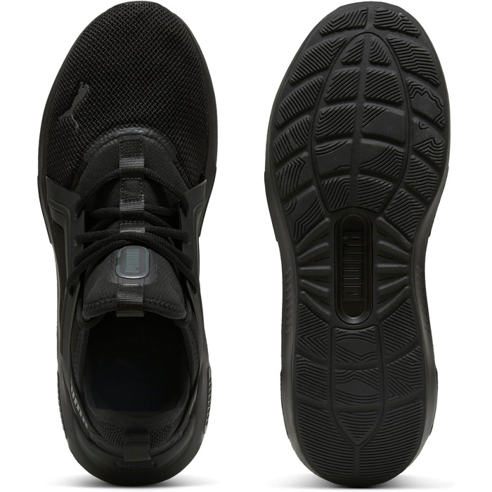 Кросівки для тренувань PUMA Softride Enzo 5, чорні, розмір 40 (EU)