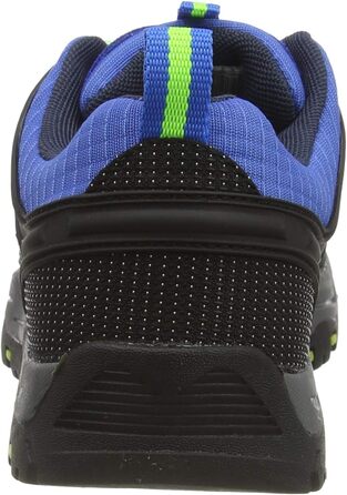 CMP Rigel - дитячі трекінгові черевики для походів, 38 EU, блакитні