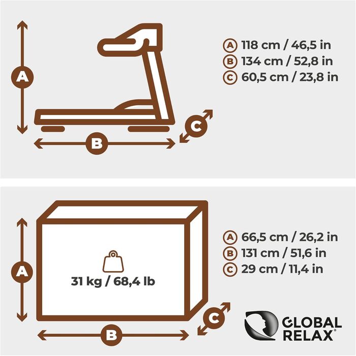 KEIZAN X3 - портативний тренажер для дому та реабілітації: Crosstrainer, Stepper, Pedal Trainer