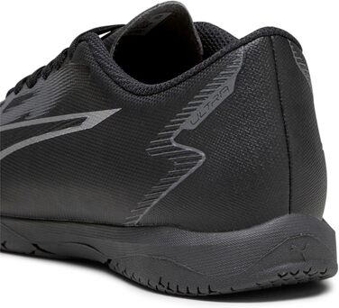 Дитячі футбольні бутси PUMA Ultra Play It Jr для гри, 30 EU, Puma Black Asphalt