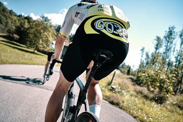 Сідло Selle San Marco Shortfit 2.0 Dynamic L3 чорне для велосипеда