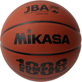 Баскетбольний м'яч TA Sport BQC1000, розмір 6, сертифікований FIBA