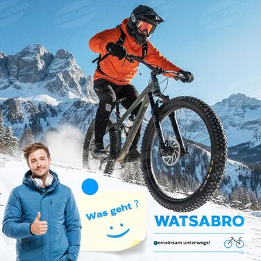 Зимові велосипедні рукавички, рукавички для бігу з сенсорним екраном та кріпленням від втрати – вітронепроникні спортивні рукавички для чоловіків та жінок для їзди на велосипеді, бігу та активного відпочинку