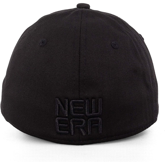 Кепка бейсболка New Era 39THIRTY Limited Edition чорна (M-L)