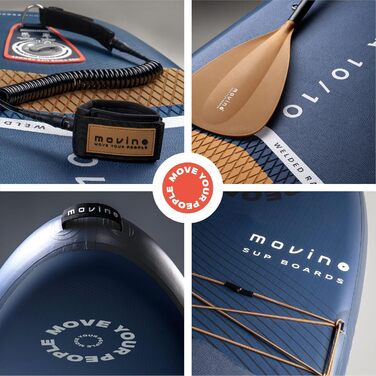 SUP дошка MOVINO Garda Allround 10'10