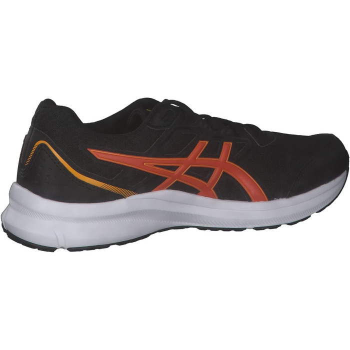 Кросівки ASICS Jolt 3 (44.5 EU), чорно-вишневий