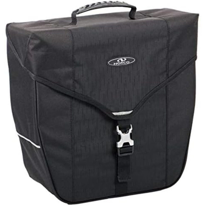 Універсальний рюкзак Norco Kinsale 34x34x14 см чорний для дорослих