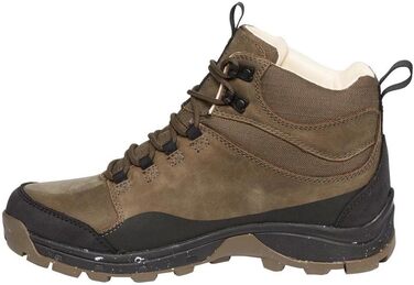 Черевики для хайкінгу VAUDE HKG Core Mid STX для жінок, водонепроникні, легкі, для тривалих походів, колір 'Deer Brown', розмір 41 EU
