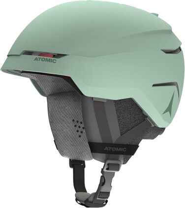 Гірськолижний шолом Atomic Savor AMID для дорослих, унісекс, 360° Fit, захист від ударів, вентиляція Aircon