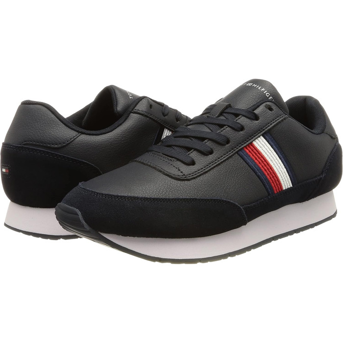 Кросівки Tommy Hilfiger Runner Core Eva для чоловіків, 46 EU, Desert Sky