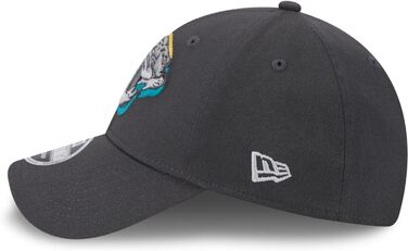 Кепка New Era 9Forty Stretch Snapback NFL Jaguars 2024