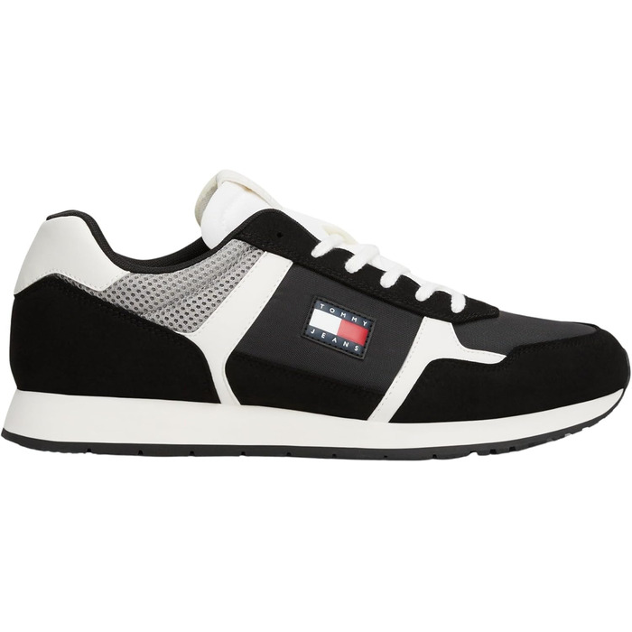 Чоловічі кросівки Tommy Hilfiger, розмір 44 EU, чорного кольору