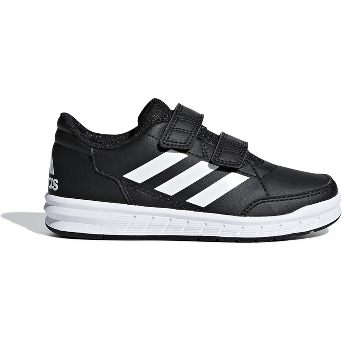 Дитячі спортивні гімнастичні черевики Adidas Altasport (30.5 EU, чорний)