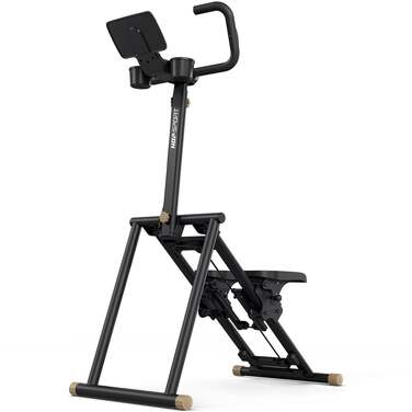 Степпер сходовий Hop-Sport HS-100B Piker чорний