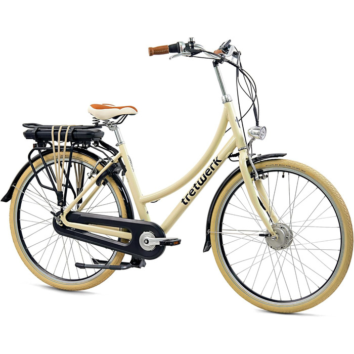 Жіночий електровелосипед TRETWERK Aurora 28