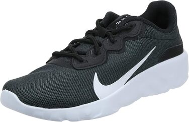 Чоловічі кросівки Nike Explore Strada чорного кольору, 42.5 EU