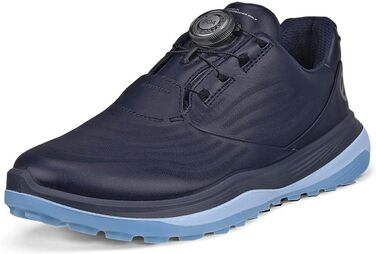 Жіноче golf-взуття ECCO Lt1 Boa Hybrid, водонепроникне, 41/42 EU, колір Night Sky