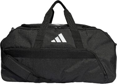Спортивна сумка ADIDAS Tiro L DU M BC червона/чорна/біла, унісекс, розмір NS