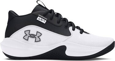 Кросівки баскетбольні Under Armour GS Lockdown 7, EU 38