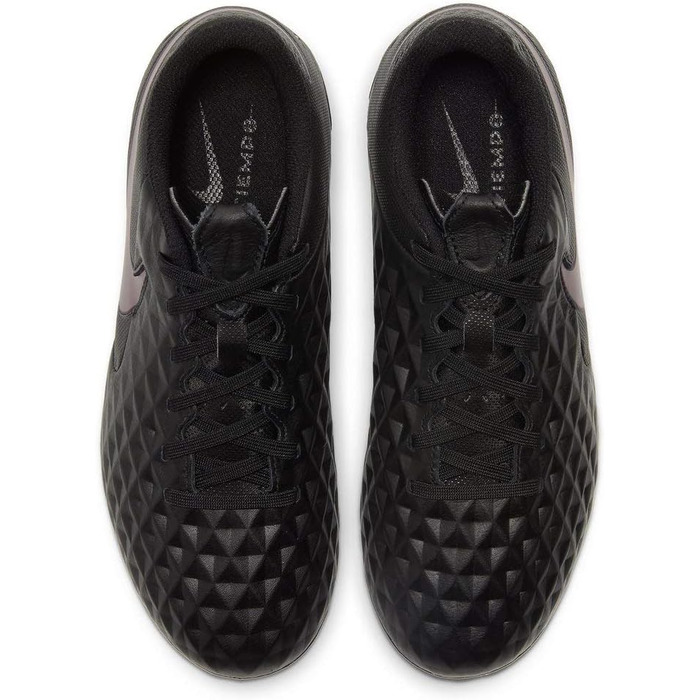 Футбольні бутси Nike Legend 8 Academy FG/MG (29.5 EU, Чорний)