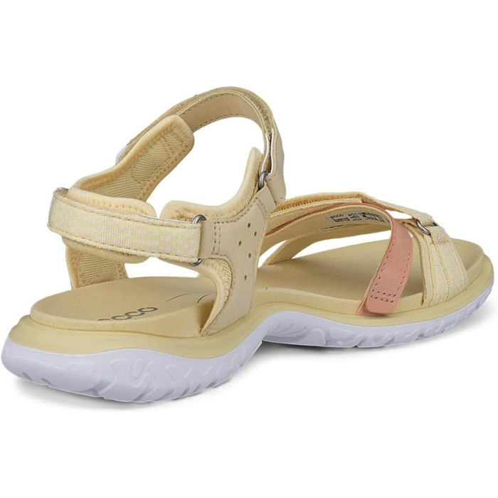 Жіночі сандалії ECCO RoamSport Offroad - жовті (38 EU)